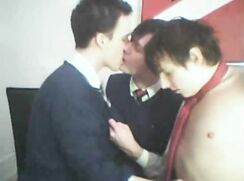 Vintage porn: UK schoolboys