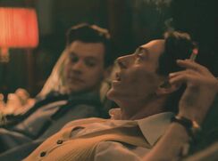 My Policeman (2022) Gay Themed Movie