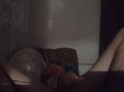 ABX Clips - Series - Andrew - Passional edging of my cock