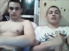 STR8 HORNY STUDENTS IN COMMON ROOM