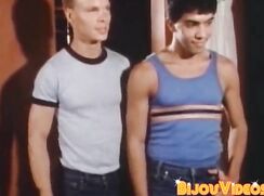 taken to school ("Heroes") - vintage - gay boys