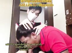 Thai cocksucking