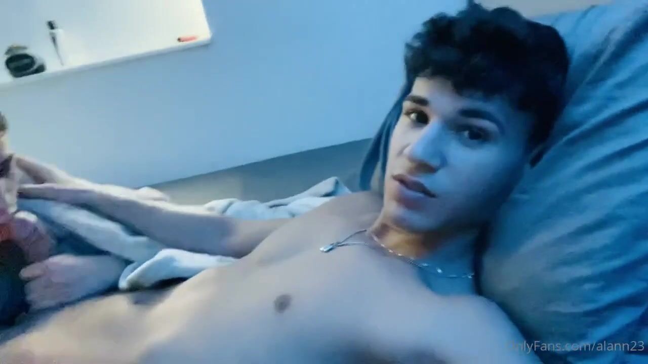 Only_Fans - Alann23 - The Pool Boy - BoyFriendTV.com