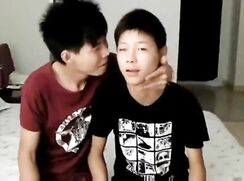 Hot Chinese Student