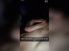 cute fit big cock snapchat jo
