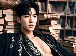 ♥ The Cursed Asian 02 ♥