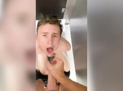 More of Candy's favorite cum shots.