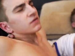 Alpen & Max gay porn videos frat guys bareback