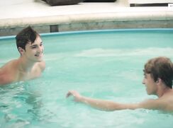 Swim boys fun summer bareback porn videos