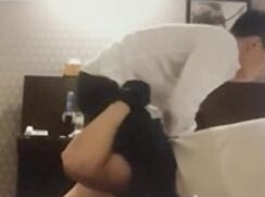 18 year old Vietnamese boy bdsm deepthroat 6