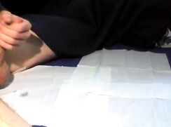 ABX Clips - Series - Twink from Liverpool - My morning load