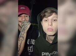 DiegoLoirin sucks his BF on paycam