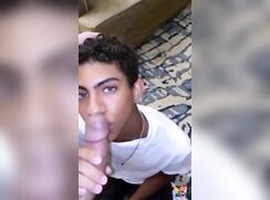 playboi twink porn gets a real nice bj