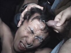 the rape bukkake bus japanese1