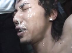 the rape bukkake bus japanese3