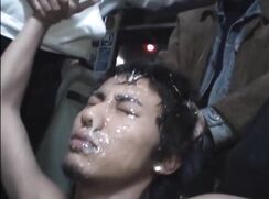 the rape bukkake bus japanese 4