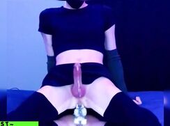 Femboy Popperbate Part 4