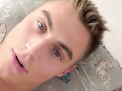 Blond Big cocks dick blond plays gay porn tube shows cock n ass