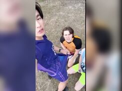 Fun Australian Gooners (Yes We Know It's Staged)