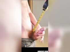 5 inch cock measure porn