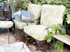 College Holiday Fuck