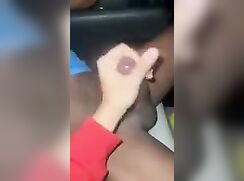 BBC Car Amature Jacking Cock Car Porn