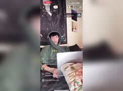 TikToker Getting Baited Live Stream
