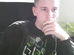 Guy his ass solo porn