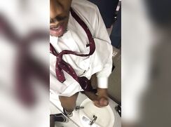 My homie sent me this video during class