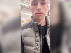 Shopping trip with a friend...