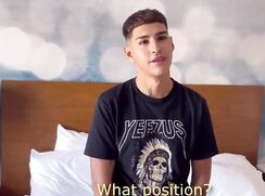 HBW Latin Sex Interview Strip Boys Porn