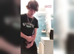 Sexy Boy Nuts in Billabong Teens Porn
