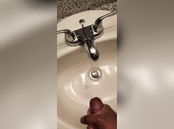 Cum to me and lick this up