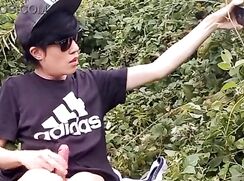 Adidas White Socks Woods Wank