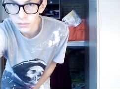 Teen Jerk off webcam