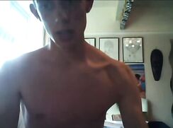 caught cumming twink porn boys