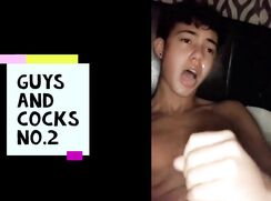 guys and cocks jerking