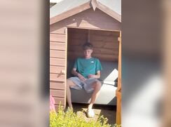 James Yalch shed jad twink porn