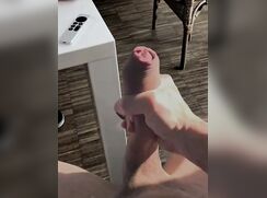 White Monster Schlong Uncute Gay Porn