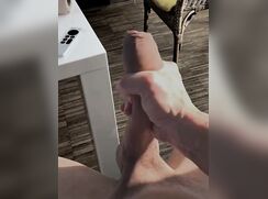 White Monster Schlong Uncute Gay Porn