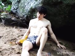 WaterboyYbook no nudity photoshoot