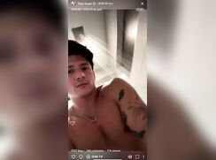 Hot Tony Lopez showing off dick gay porn tube