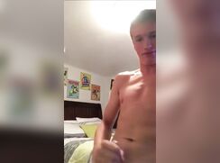 cute blonde talking dirty jo