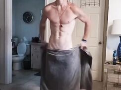 House Guest Ryan, hot tub hang
