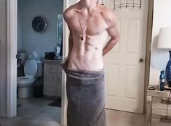 House Guest Ryan, hot tub hang