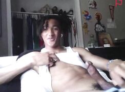 Hot wanking 2