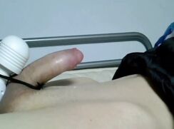 Vibration ejaculation