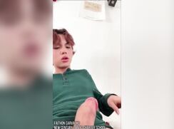 Tiktok boy big cock