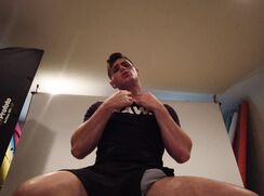 Goony Gym Bro Poppers Up