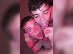 Signal files: Swallowing boys